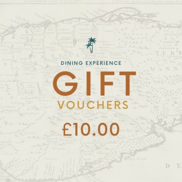 Image for £10.00 off Gift Voucher