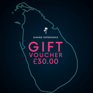 Image for £30.00 off Gift Voucher