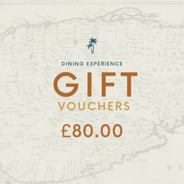 Image for £80.00 off Gift Voucher