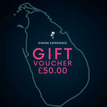 Image for £50.00 off Gift Voucher