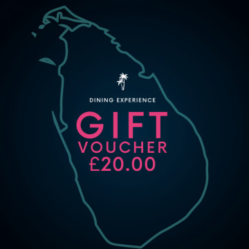 Image for £20.00 off Gift Voucher