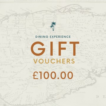 Image for £100.00 off Gift Voucher