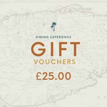 Image for £25.00 off Gift Voucher
