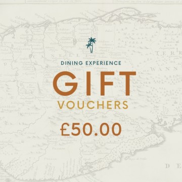 Image for £50.00 off Gift Voucher