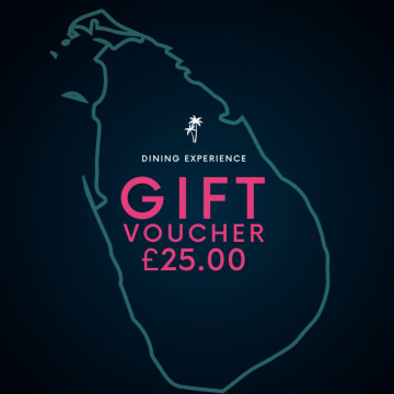 Image for £25.00 off Gift Voucher